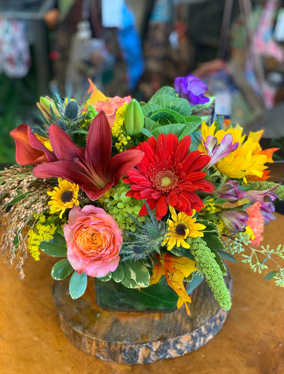 Bright Harvest
