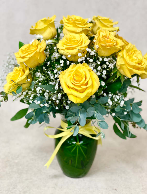 Rose Love 1 Dozen 40-50cm | Several Colors Available