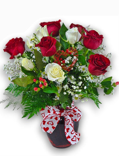 Heart and Soul Roses