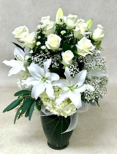Perfect Gift Bouquet | Red / Pink / White