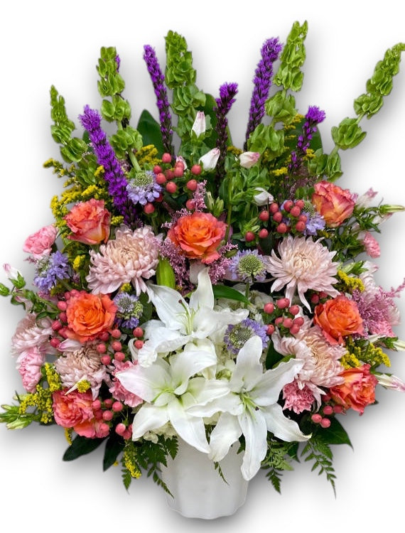 Designer's Choice Garden Urn