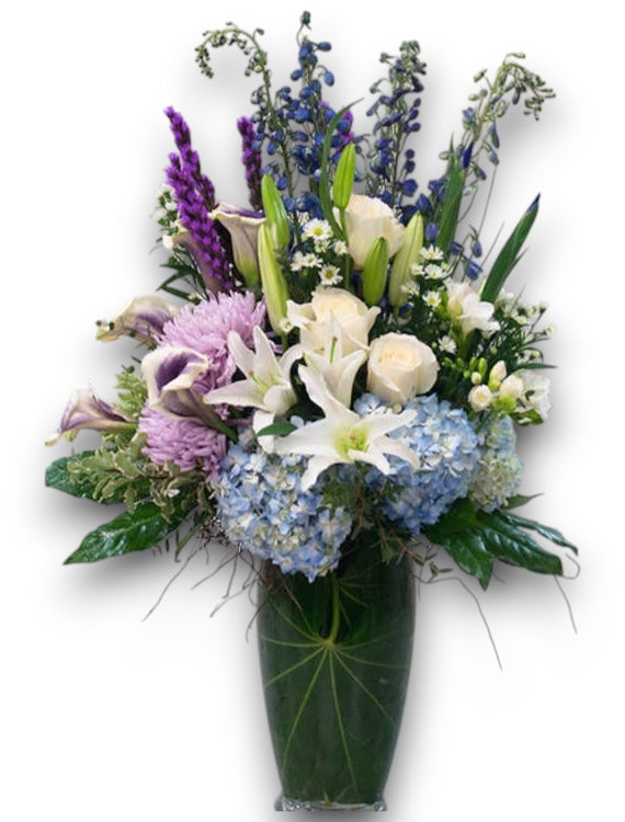 Beautiful Garden Bouquet