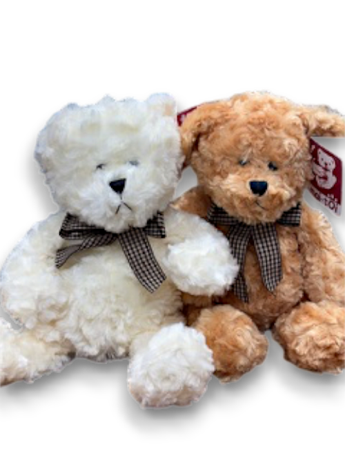 Small Sitting Bear (each)