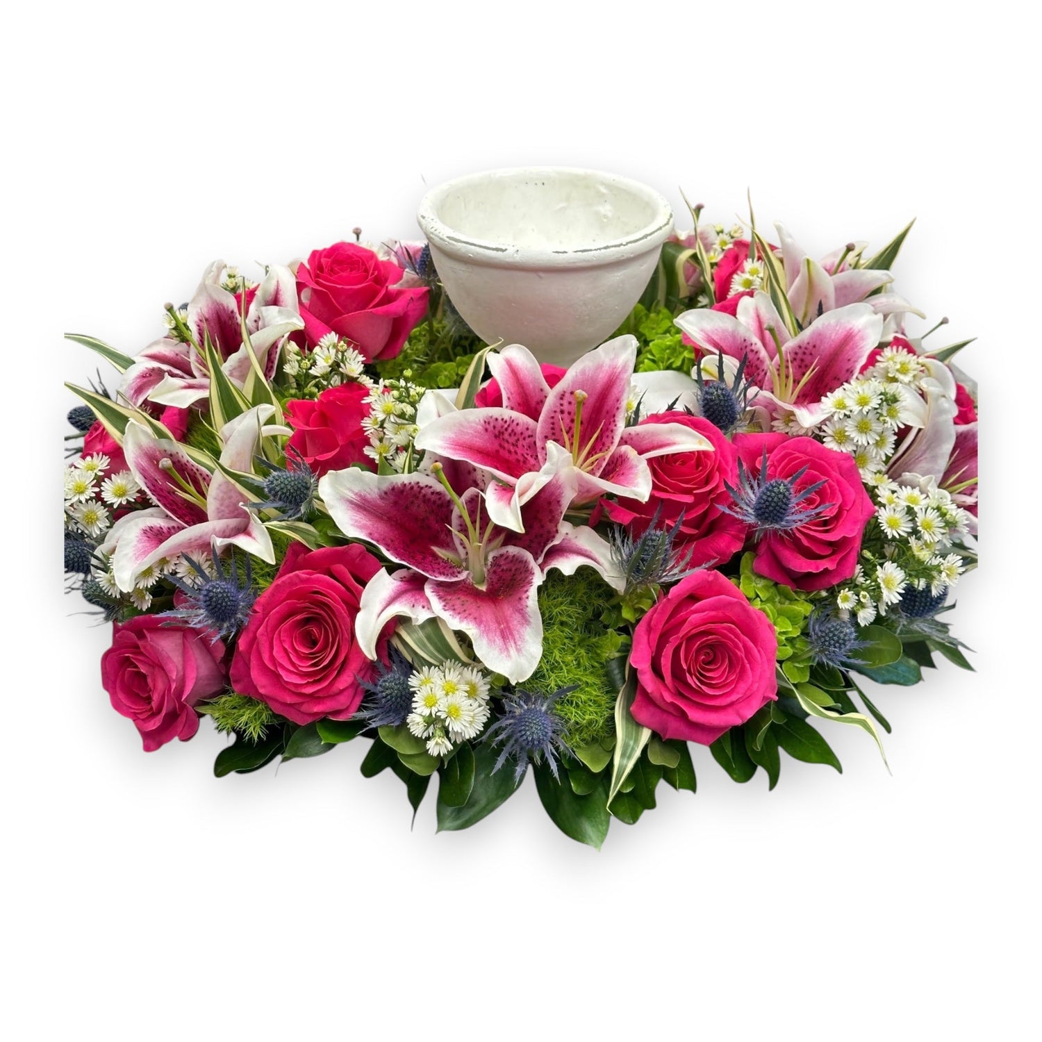 Cremation Flowers