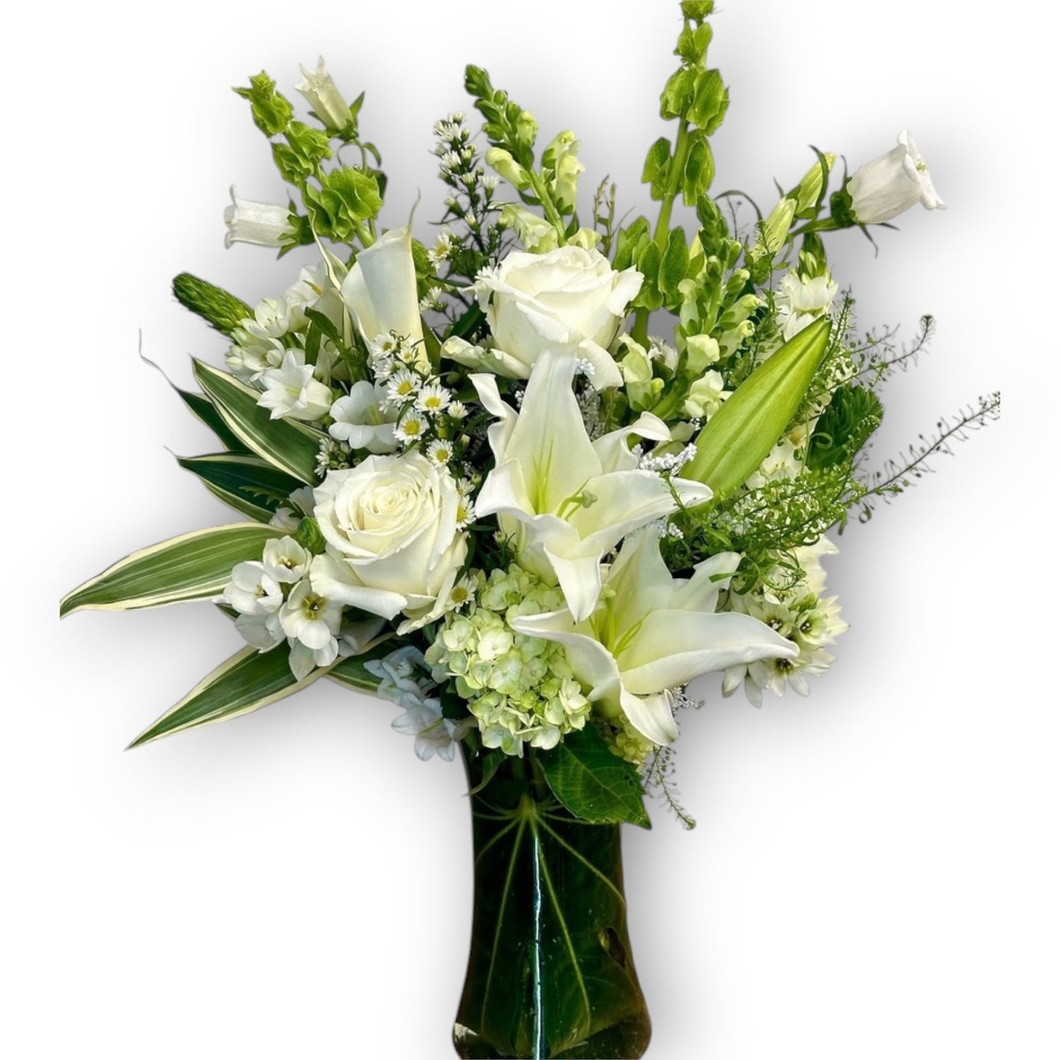Vased Flowers