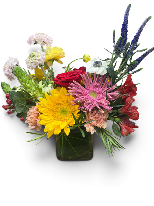 Autumn Harmony by Cherry Blossoms Florist, Westminster CO