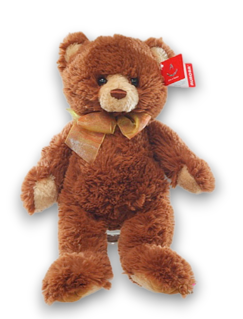 Plush Bear 12in