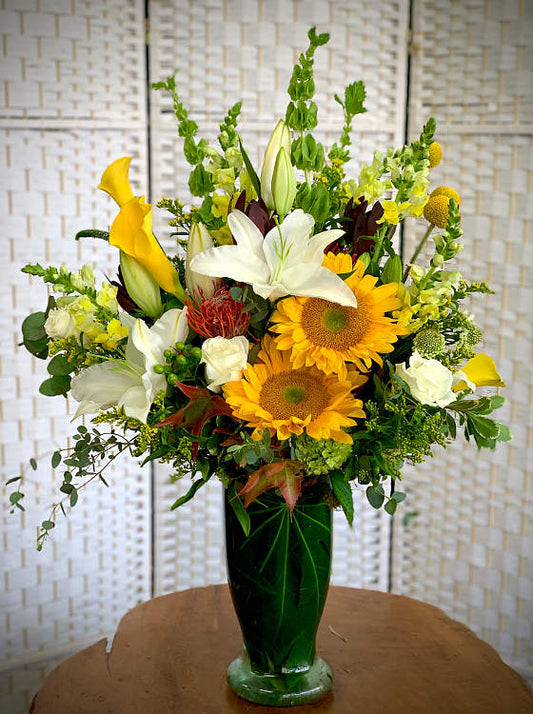 A Bright New Day Bouquet