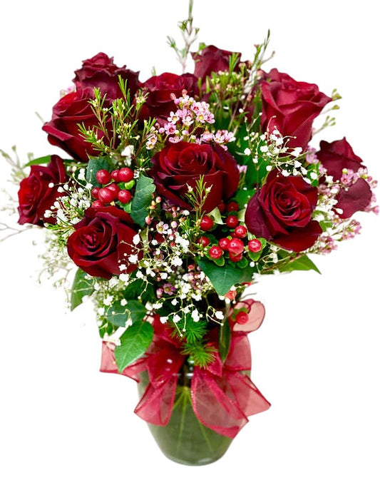 Rose Love 1 Dozen 40-50cm       Other Colors Available