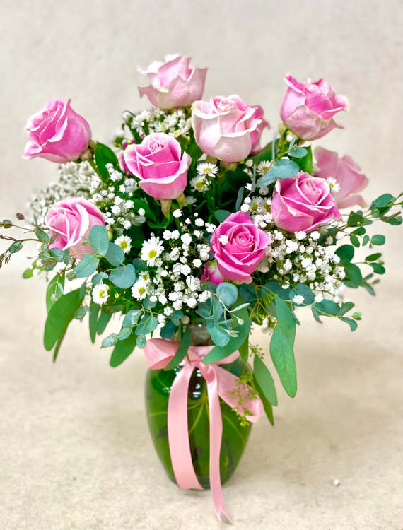 Rose Love 1 Dozen 40-50cm | Several Colors Available