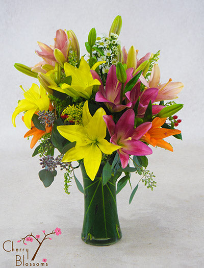 Just Lilies