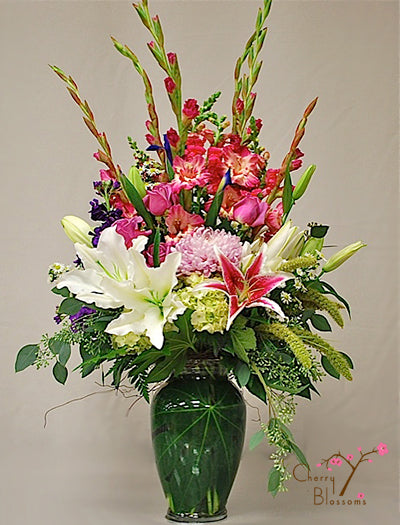 Premium Garden Vase