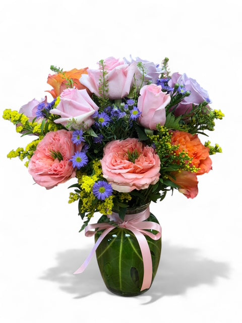 Puppy Love- Pet Friendly Bouquet