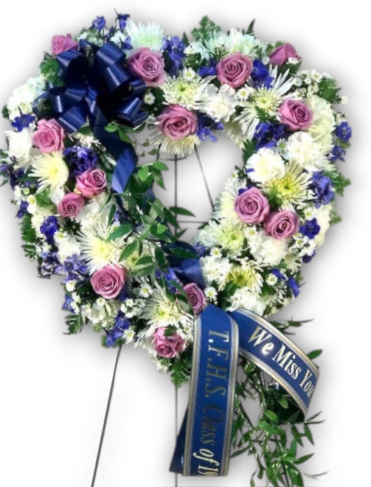Blue Farewell