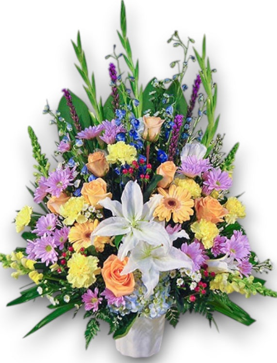 Elegant Traditional Urn