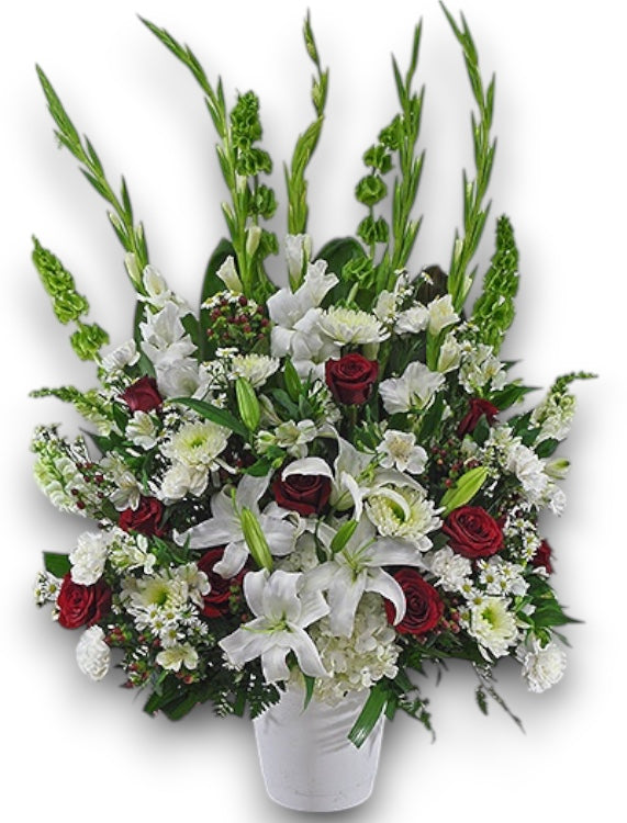 Glorious Goodbye Urn