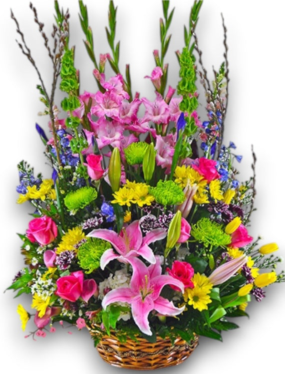 Unforgettable Large Basket