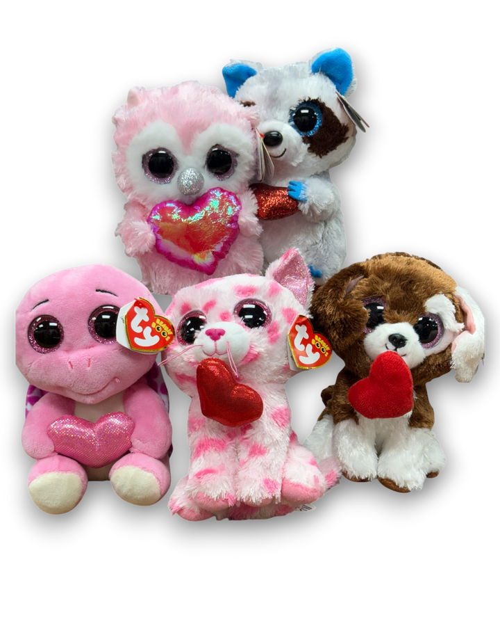 Beanie Baby Valentine (each)