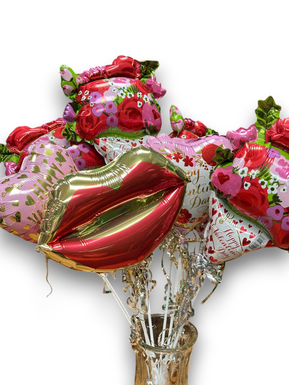 Balloon for Valentine's Day