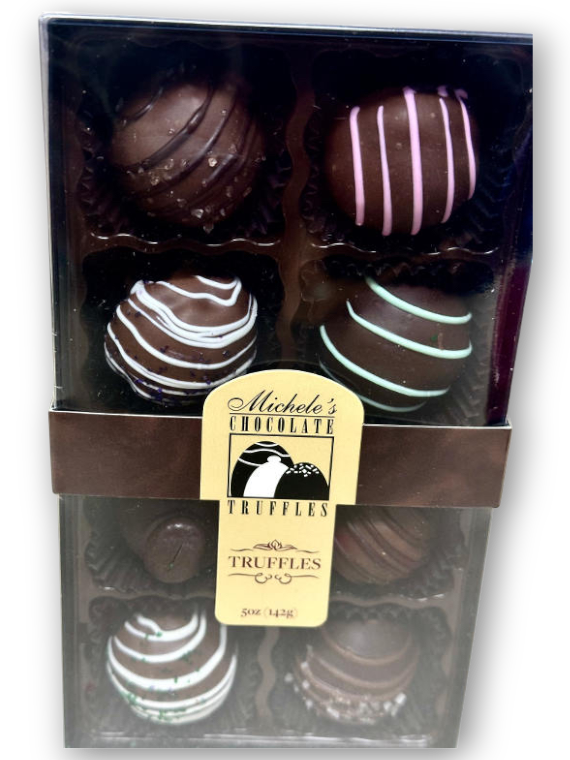 Micheles Chocolate- Truffles 8