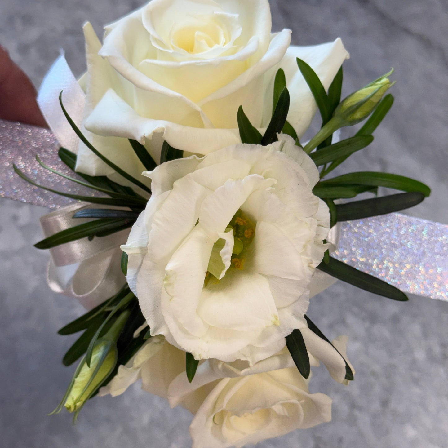 Wrist Corsage